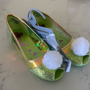 Disney Tinker bell shoes